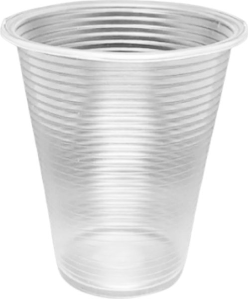 Набор одноразовых стаканов Паксервис ПП 100мл / 384757 - фото