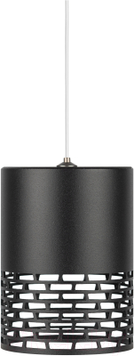 Потолочный светильник ЭРА PL29 BK / Б0061373