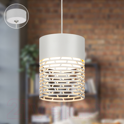 Потолочный светильник ЭРА PL29 WH / Б0061374