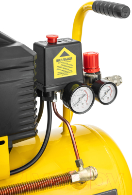 Воздушный компрессор Garvill CE524F