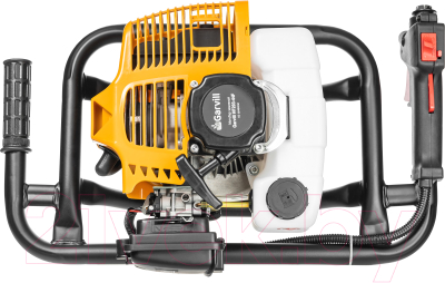 Мотобур земляной Garvill HF203-44F со шнеком