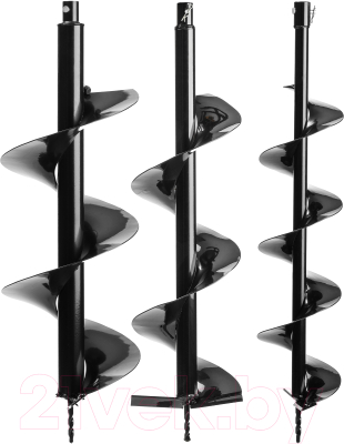 Мотобур земляной Garvill HF203-44F со шнеком