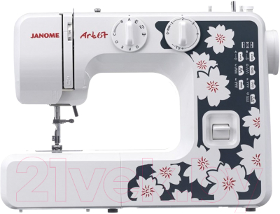 Швейная машина Janome Art 67 - фото