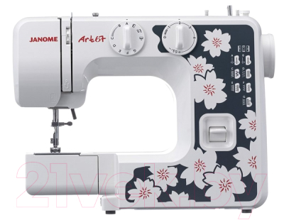 Швейная машина Janome Art 67
