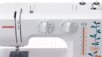 Швейная машина Janome 1388
