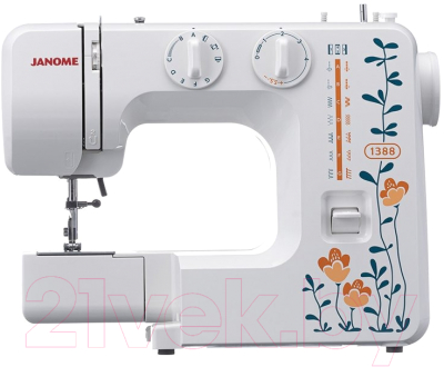Швейная машина Janome 1388