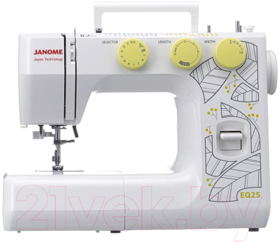 Швейная машина Janome EQ 25