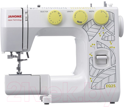 Швейная машина Janome EQ 25