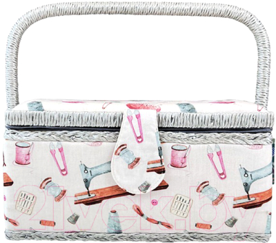 Органайзер для хранения Техмакс Elf PinkCraft - фото