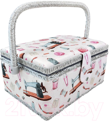 Органайзер для хранения Техмакс Elf PinkCraft