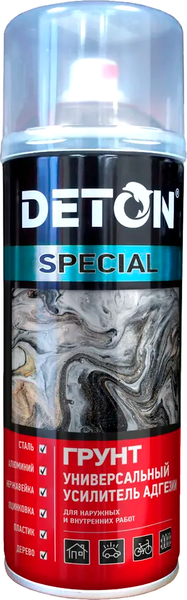Грунтовка Deton Special Усилитель адгезии - фото