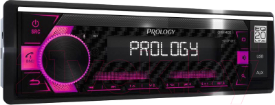 Бездисковая автомагнитола Prology CMX-400 - фото
