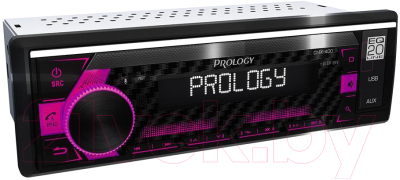 Бездисковая автомагнитола Prology CMX-400
