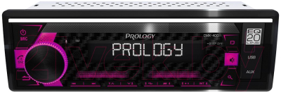 Бездисковая автомагнитола Prology CMX-400