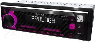 Бездисковая автомагнитола Prology CMX-400