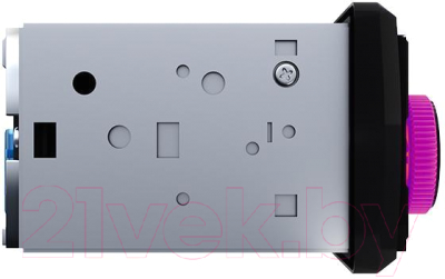 Бездисковая автомагнитола Prology CMX-400