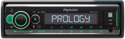 Бездисковая автомагнитола Prology CMX-410