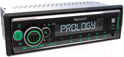 Бездисковая автомагнитола Prology CMX-410