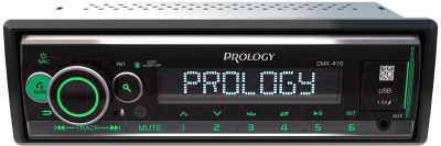Бездисковая автомагнитола Prology CMX-410