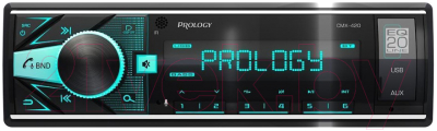 Бездисковая автомагнитола Prology CMX-420