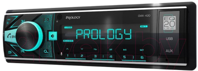 Бездисковая автомагнитола Prology CMX-420