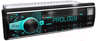 Бездисковая автомагнитола Prology CMX-420