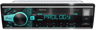 Бездисковая автомагнитола Prology CMX-420