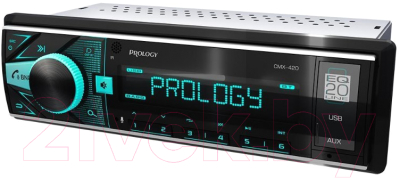 Бездисковая автомагнитола Prology CMX-420