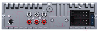 Бездисковая автомагнитола Prology CMX-420