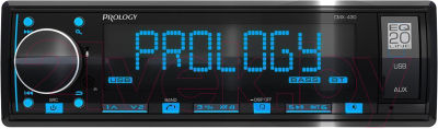 Бездисковая автомагнитола Prology CMX-430