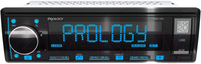 Бездисковая автомагнитола Prology CMX-430