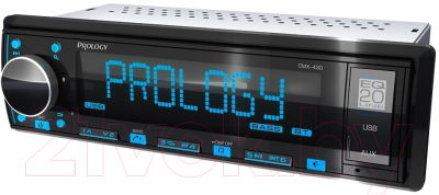 Бездисковая автомагнитола Prology CMX-430