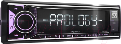 Бездисковая автомагнитола Prology CMX-440 - фото