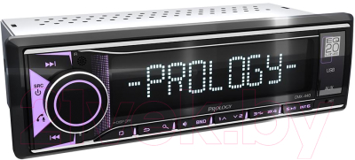 Бездисковая автомагнитола Prology CMX-440