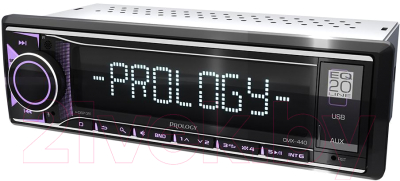 Бездисковая автомагнитола Prology CMX-440