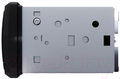 Бездисковая автомагнитола Prology CMX-440