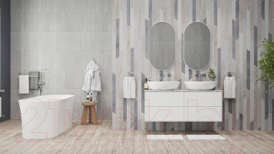 Тумба под умывальник Belux Джаз НП 120-04