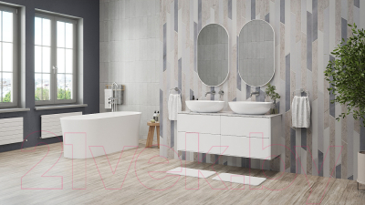 Тумба под умывальник Belux Джаз НП 120-04