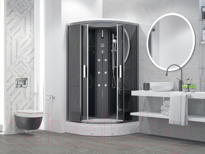 Душевая кабина Erlit ER571017-C24-RUS