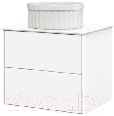 Тумба под умывальник Belux Джаз НП 60-02 - фото