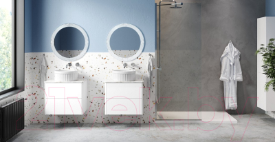 Тумба под умывальник Belux Джаз НП 60-02