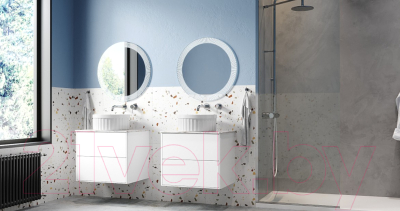 Тумба под умывальник Belux Джаз НП 60-02