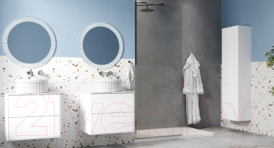 Тумба под умывальник Belux Джаз НП 60-02