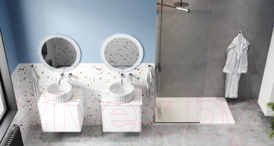 Тумба под умывальник Belux Джаз НП 60-02