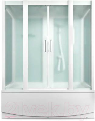 Душевая кабина MirWell MR3515TP-C3