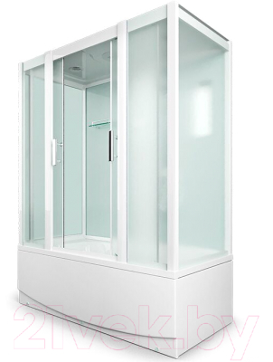 Душевая кабина MirWell MR3515TP-C3