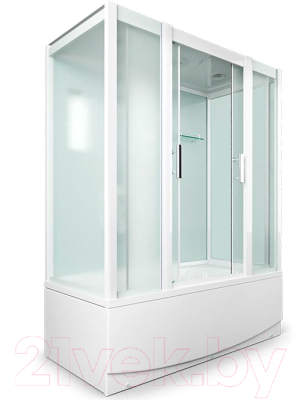 Душевая кабина MirWell MR3515TP-C3