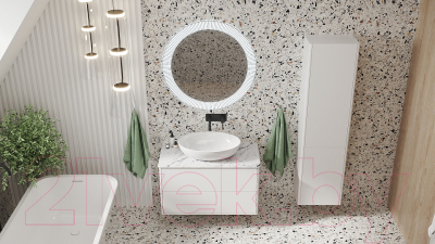 Тумба под умывальник Belux Джаз НП 90-02