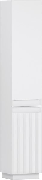 Шкаф-пенал для ванной Belux Базель П 35