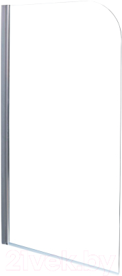 Стеклянная шторка для ванны Roxen Brimen 52010-80